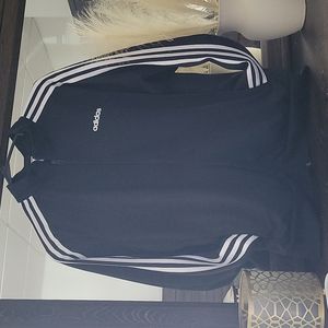 Adidas track jacket